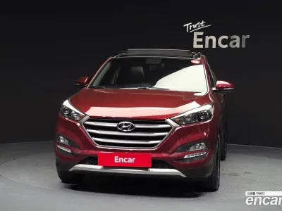 2016 Hyundai Tucson Diesel 2.0 2WD, фото 3, лот 10152575