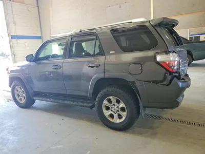 2015 TOYOTA 4RUNNER SR5 PREMIUM, фото 2, лот 10497726