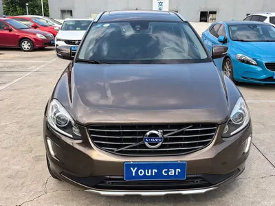 2014 Volvo XC60 (Import) T5 Zhiyi Edition, фото 2, лот 10354110