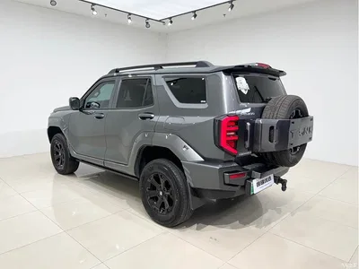 2024 Tank 400 New Energy Hi4-T Off-Road Edition, фото 4, лот 10344430