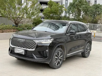 2021 Haval H6 3rd Generation 1.5T Auto 2WD Max, фото 1, лот 11548338