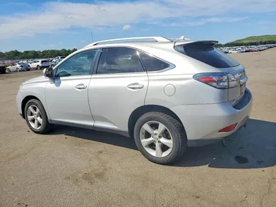 2010 LEXUS RX 350, фото 2, лот 10848741