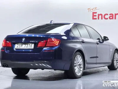 2016 BMW 5-Series 520d xDrive M Aero Dynamic, фото 1, лот 10075622