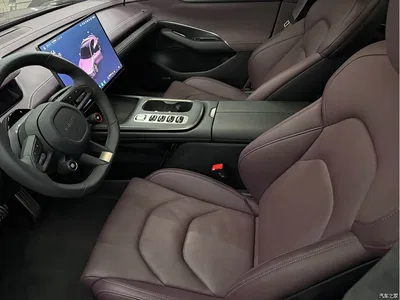 2024 Xiaomi Auto Xiaomi SU7 RWD Long Range Intelligent Driving Edition, фото 4, лот 10373566