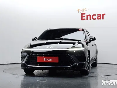 2024 Hyundai Sonata 2.0, фото 3, лот 11186986