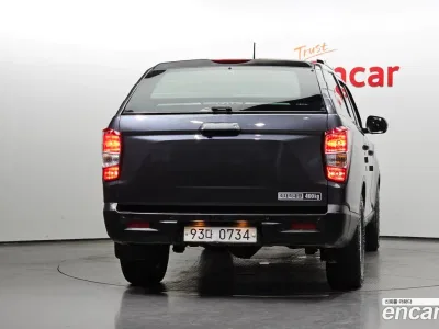 2018 Ssang Yong Rexton Diesel 2.2 4WD, фото 4, лот 10182795