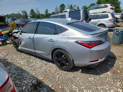 2026 ACURA INTEGRA A-SPEC, фото 2, лот 10871745