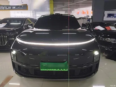 2024 Li Auto Li L8 Max, фото 3, лот 11139505