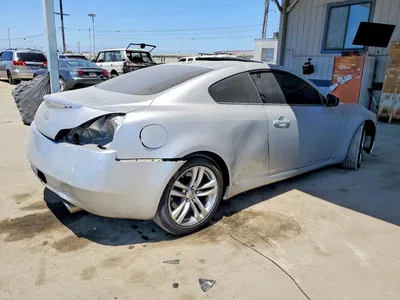 2008 INFINITI G37 BASE, фото 3, лот 11158133
