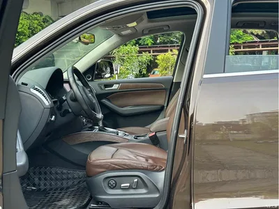 2015 Audi Q5 40 TFSI Comfort, фото 4, лот 10955795