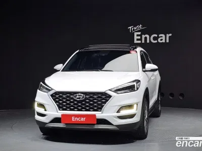 2019 Hyundai Tucson Diesel 2.0 2WD, фото 3, лот 10148553