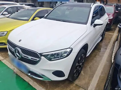 2024 Mercedes-Benz GLC 260 L 4MATIC Dynamic 5-seater, фото 1, лот 11502572