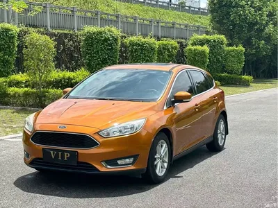 2017 Ford Focus Hatchback 1.6L Auto Fashion Smart Edition, фото 1, лот 10297004