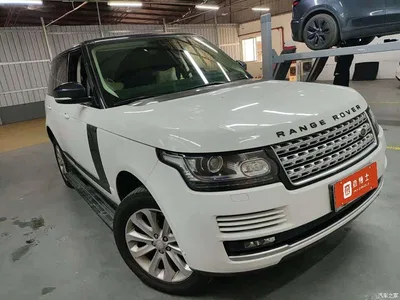 2014 Land Rover Range Rover Facelift 3.0 SC V6 Vogue, фото 3, лот 10399386
