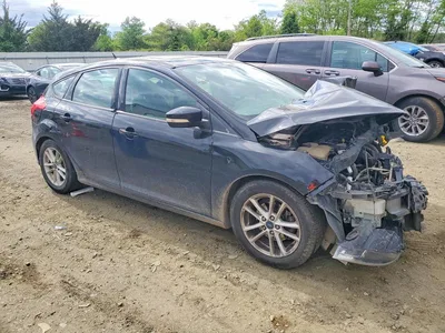 2016 FORD FOCUS SE, фото 4, лот 10572474