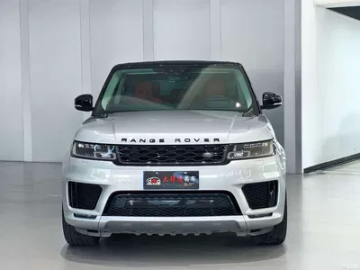 2022 Land Rover Range Rover Sport 3.0 L6 HST, фото 2, лот 10620404
