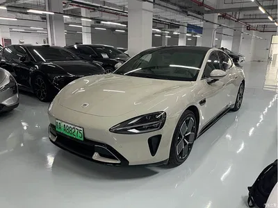 2024 Xiaomi Auto Xiaomi SU7 RWD Long Range Intelligent Driving Edition, фото 1, лот 10372797