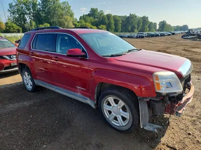2015 GMC TERRAIN SLE, фото 4, лот 10814714