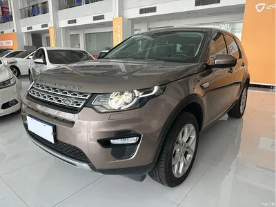 2017 Land Rover Discovery Sport 2.0T HSE, фото 3, лот 10337929