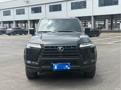 2024 Lexus GX Summit Edition, фото 2, лот 10317546