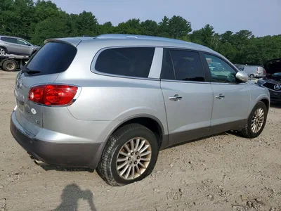 2012 BUICK ENCLAVE, фото 3, лот 10859772