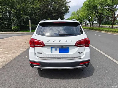 2014 Haval H6 Sport 1.5T Manual 2WD Elite, фото 4, лот 10296212
