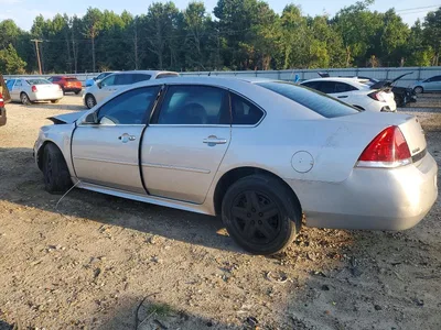 2011 CHEVROLET IMPALA LS, фото 2, лот 10711234