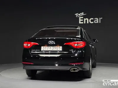 2016 Hyundai Sonata LPI Modern, фото 4, лот 10212979