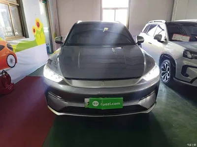 2021 BYD Song PLUS PHEV EV Premium Model, фото 3, лот 10272155