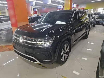2022 Volkswagen Teramont 380TSI 4MOTION Premium Luxury, фото 2, лот 10464205