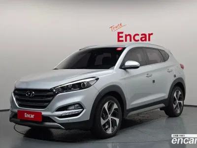 2017 Hyundai Tucson Diesel 2.0 2WD, фото 1, лот 10178708