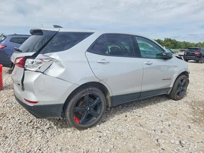 2019 CHEVROLET EQUINOX LT, фото 3, лот 11207782