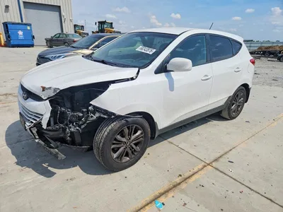 2015 HYUNDAI TUCSON GLS, фото 1, лот 10755677