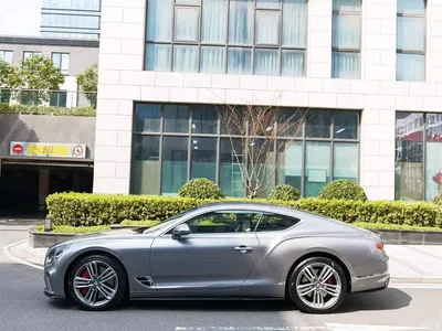 2022 Bentley Continental Gt, фото 2, лот 10243261