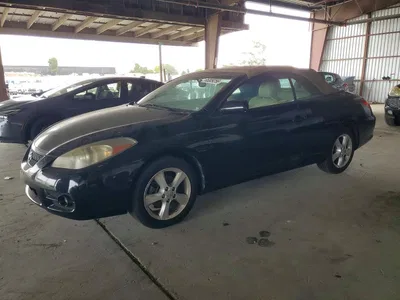 2008 TOYOTA CAMRY SOLARA SLE V6, фото 1, лот 10532410