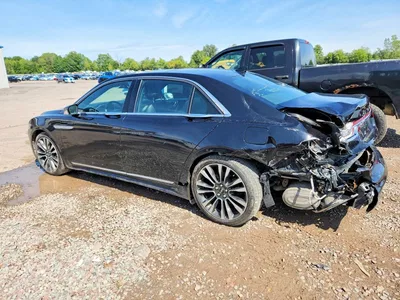 2019 LINCOLN CONTINENTAL SELECT, фото 2, лот 10875471