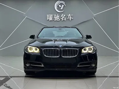 2014 BMW 5 Series 525Li Leading, фото 2, лот 11195084