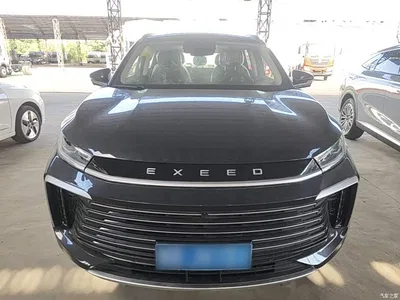 2025 Exeed Lingyun 300T 2WD Starlight Edition, фото 3, лот 11152064