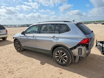 2023 VOLKSWAGEN TIGUAN S, фото 2, лот 10833125