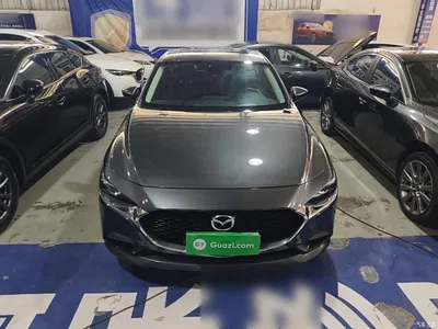 2020 Mazda Mazda3 Axela 2.0L Automatic Zhi Ya Edition, фото 3, лот 10328740