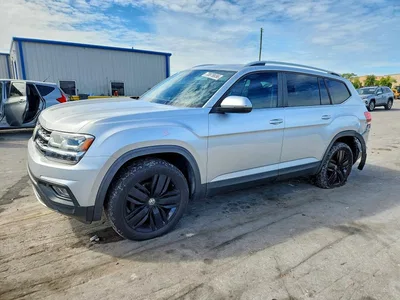 2019 VOLKSWAGEN ATLAS SE, фото 1, лот 11588678