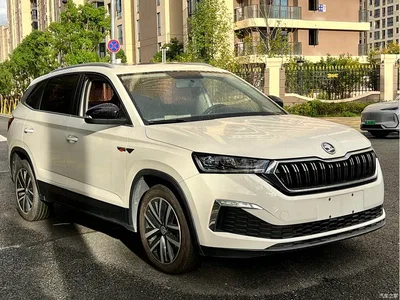 2020 Škoda Kamiq Facelift GT TSI230 DSG Flagship China VI, фото 3, лот 10349571