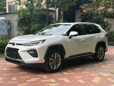 2021 Toyota Wildlander 2.0L CVT 2WD Luxury Edition, фото 3, лот 11180985