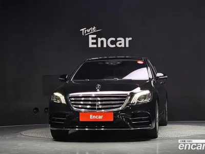 2018 Mercedes-Benz S-Class S450L 4MATIC, фото 3, лот 10088620