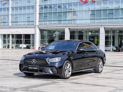 2021 Mercedes-Benz E-Class Facelift E 300 L Sport Fashion, фото 1, лот 10684722