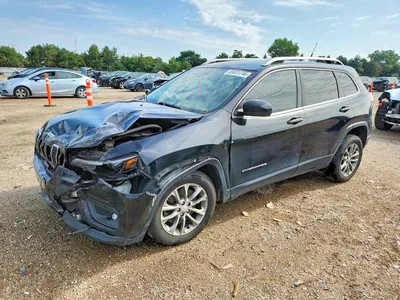 2019 JEEP CHEROKEE LATITUDE PLUS, фото 1, лот 10790092