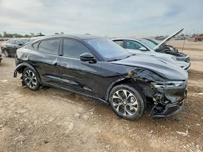 2023 FORD MUSTANG MACH-E PREMIUM, фото 4, лот 10511457