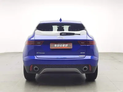 2018 Jaguar E-PACE Model P200 S China V, фото 4, лот 10290098
