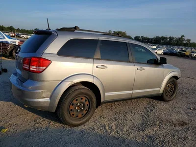 2018 DODGE JOURNEY SE, фото 3, лот 10802415