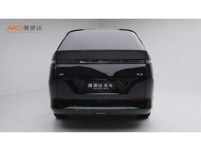 2024 XPeng X9 702 Ultra Long Range Max, фото 4, лот 10516255